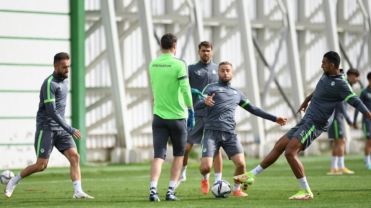 Konyaspor, Trabzonspor mana hazr