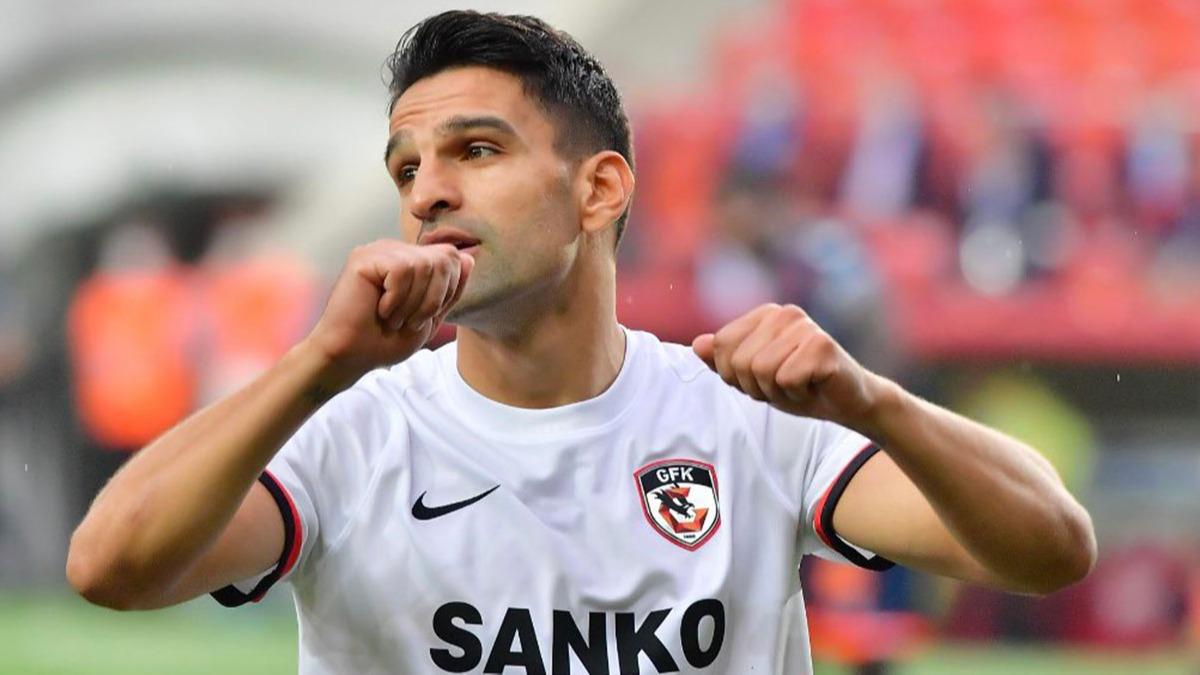 Muhammet Demir'den tarihi gol!