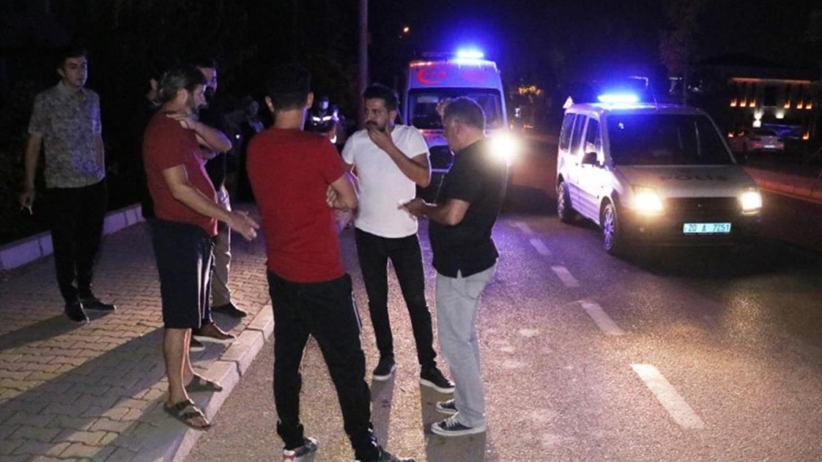 Yoldan geen aralar talad: Polis gzaltna ald