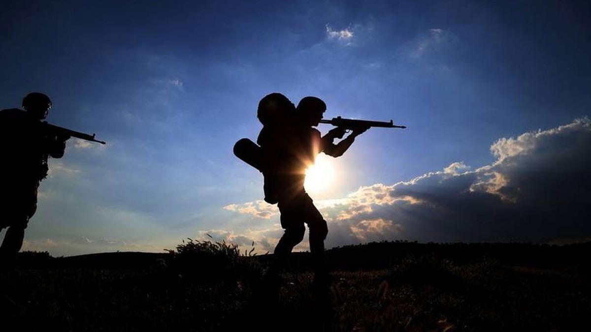 11 PKK/YPG'li terrist etkisiz hale getirildi