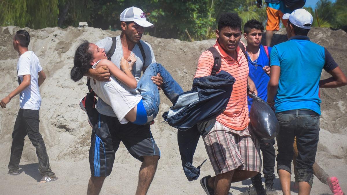 ABD'den insanlk d uygulamaya durdurma karar: Tepkiler  gibi byyor