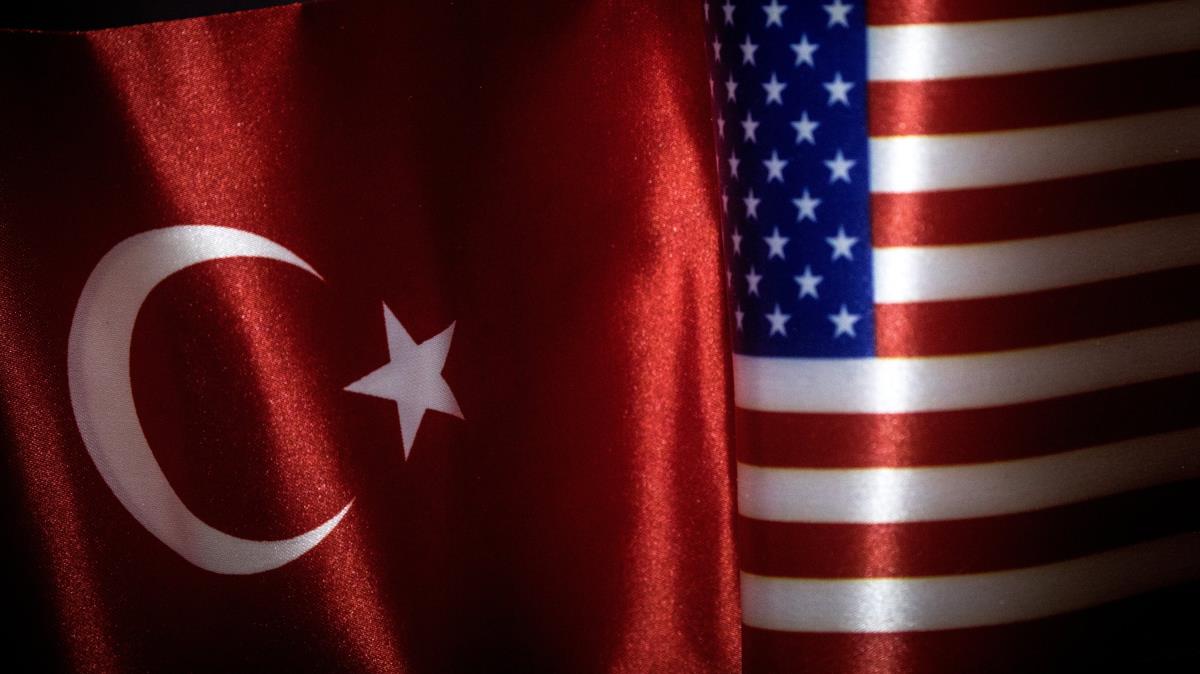 ABD'den Trkiye aklamas: Mutabk kaldk