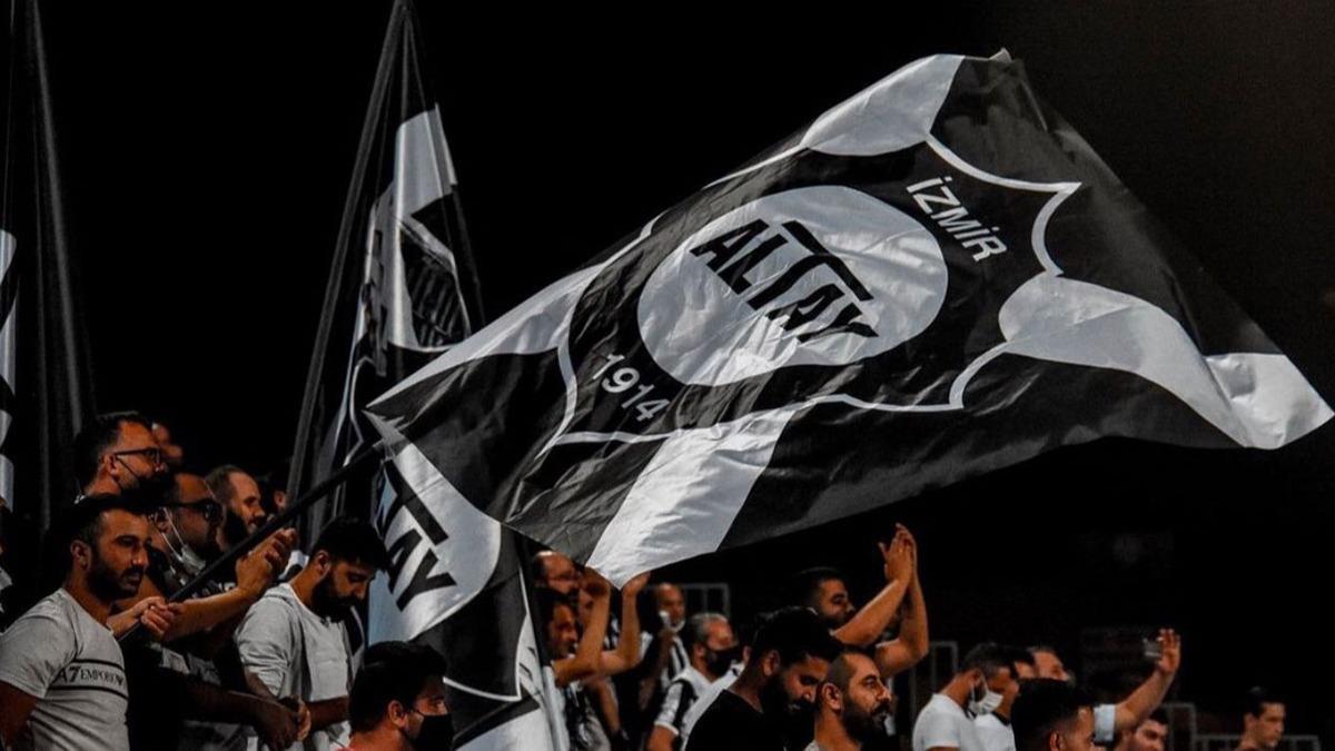 Altay'dan Beikta ma iin karaborsa uyars