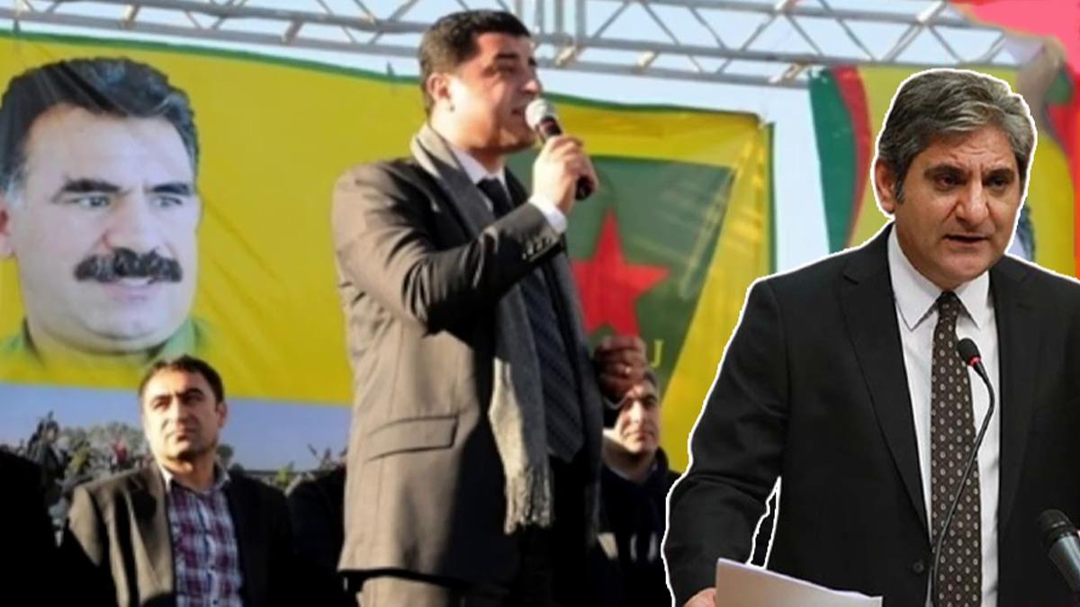 CHP'li Erdodu HDP tartmasn zirveye tad: Keke Selahattin Demirta Cumhurbakan seilse!