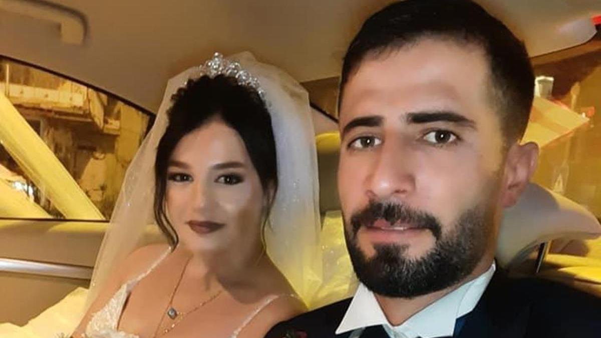 Evleneli bir hafta olmadan kan kavgada 29 yandaki adam ld ei 'Kendisini baklad' dedi
