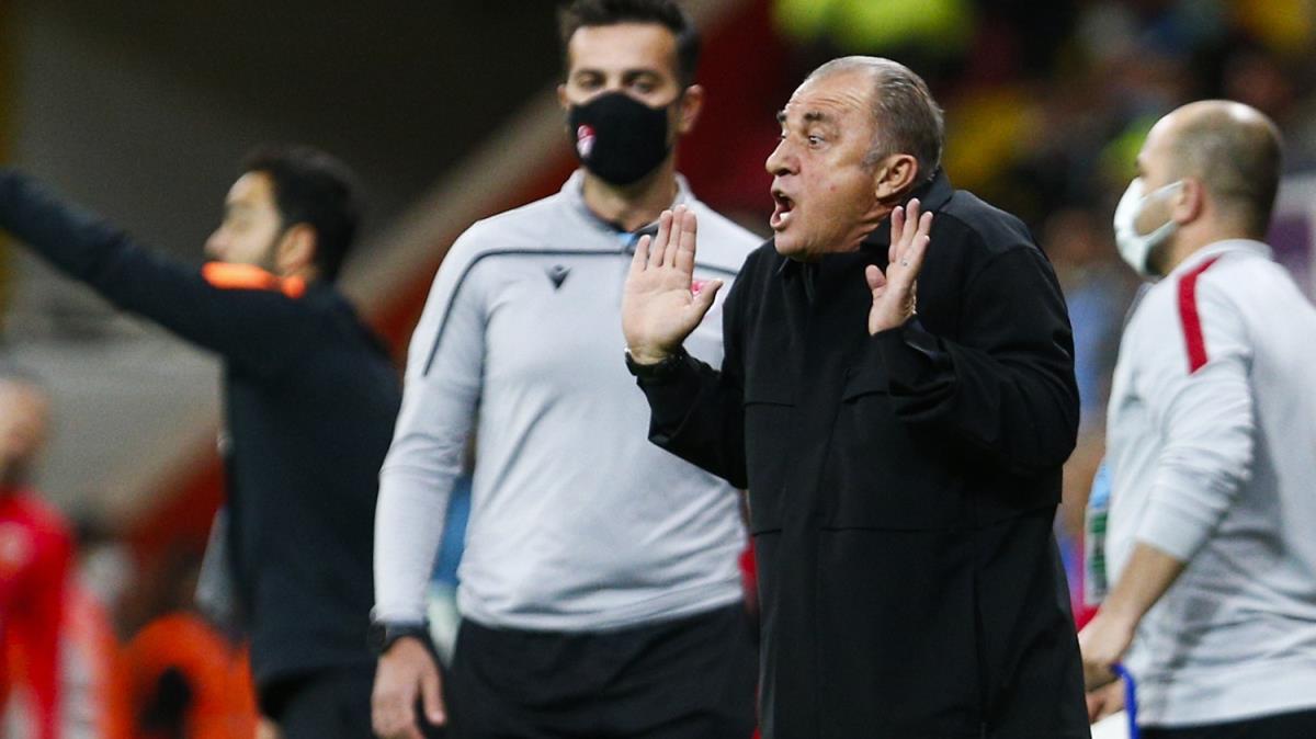 Galatasaray'n en kt Fatih Terim dnemi