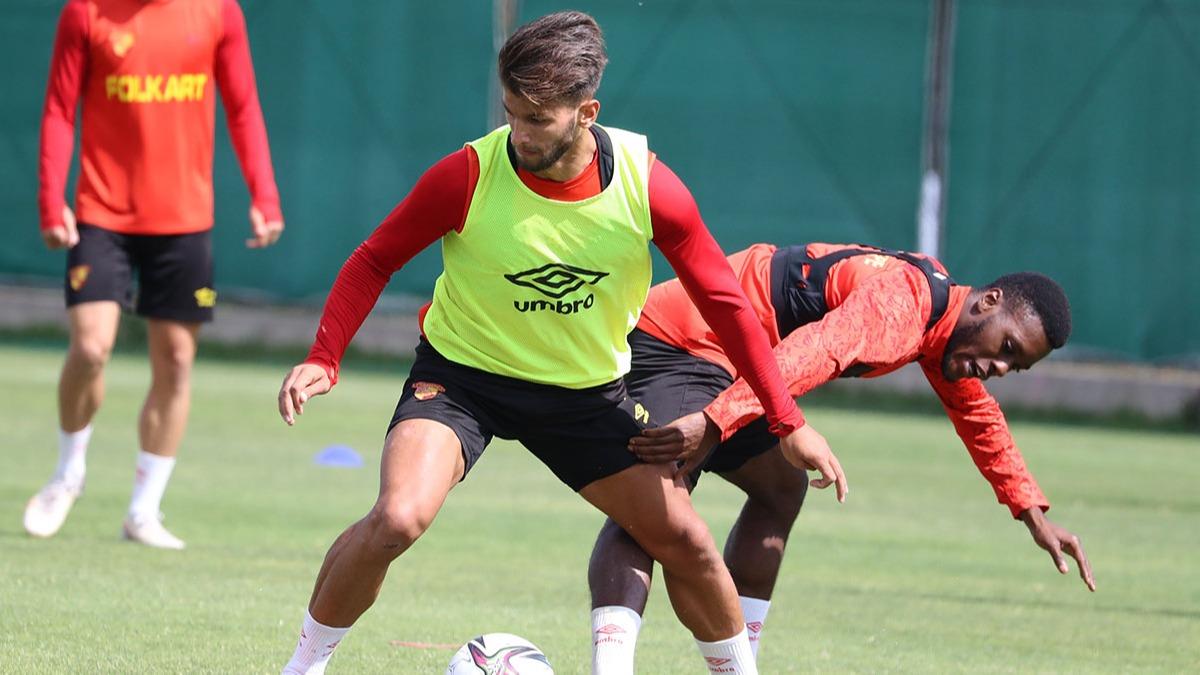 Gztepe, Galatasaray mesaisine balad