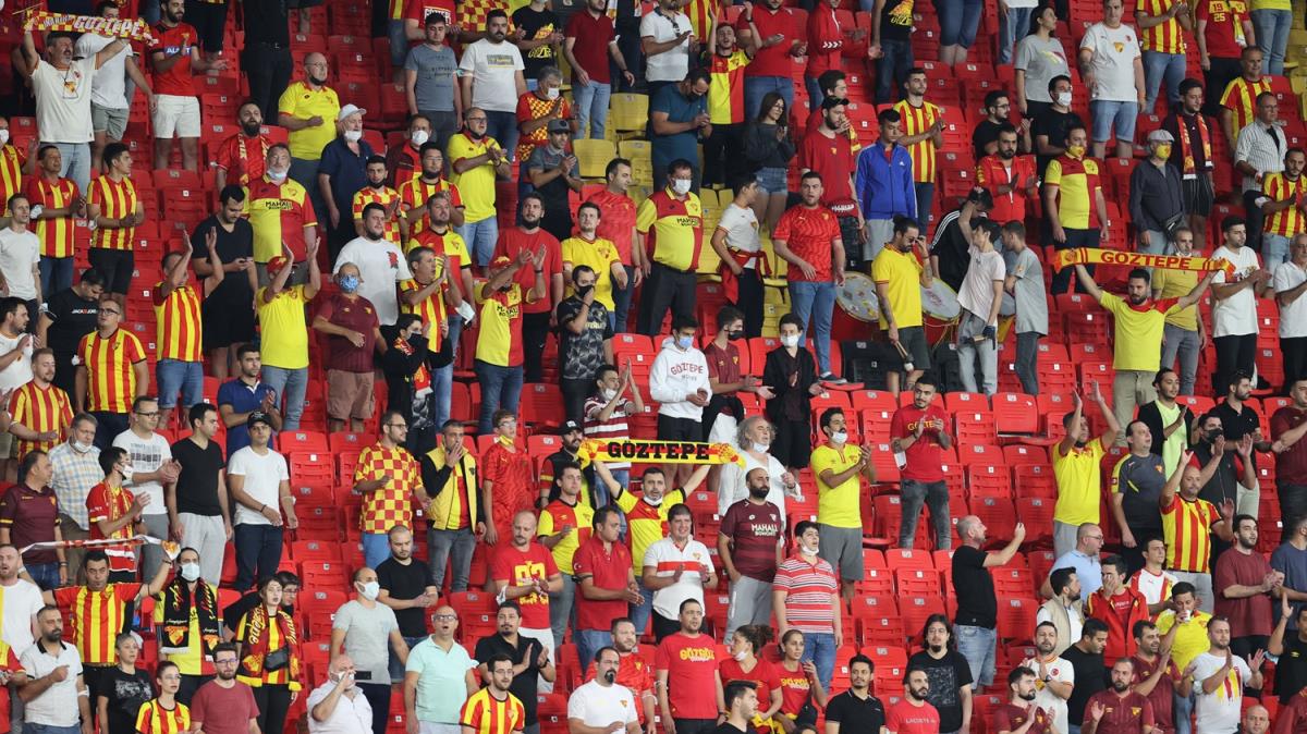 Gztepe'de Bakan Mehmet Sepil'e byk tepki