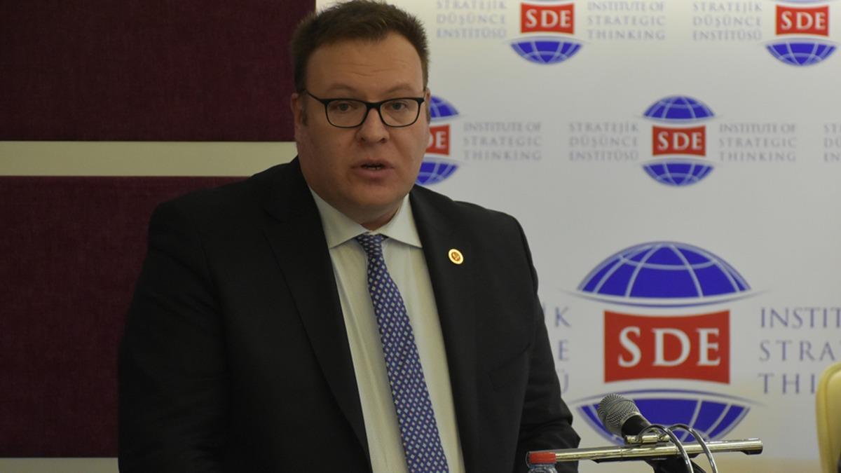 Hedef 250 milyon dolar! Trkleri lkesine davet etti