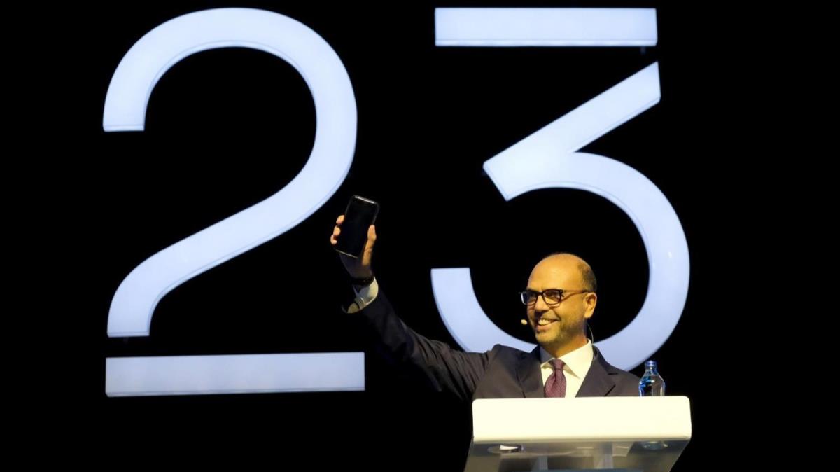 talya Eski Dileri Bakan Alfano: Btn problemleri zmeliyiz