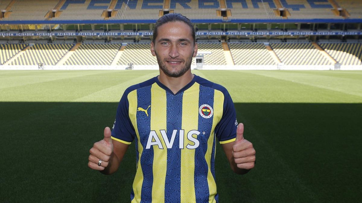 Miguel Crespo'dan Pereira'ya teekkr