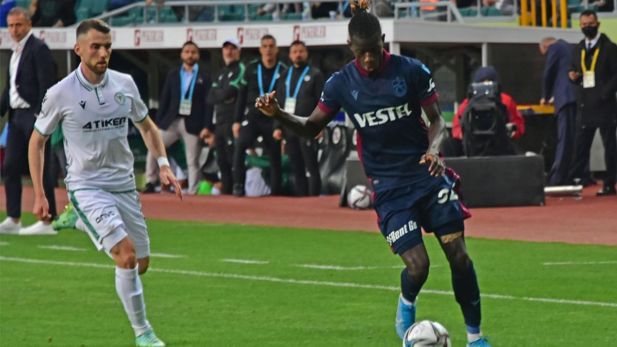 Trabzonspor'dan deplasman rekoru