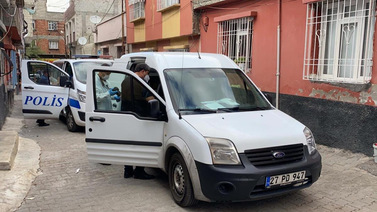 Yeenini av tfei ile vurdu