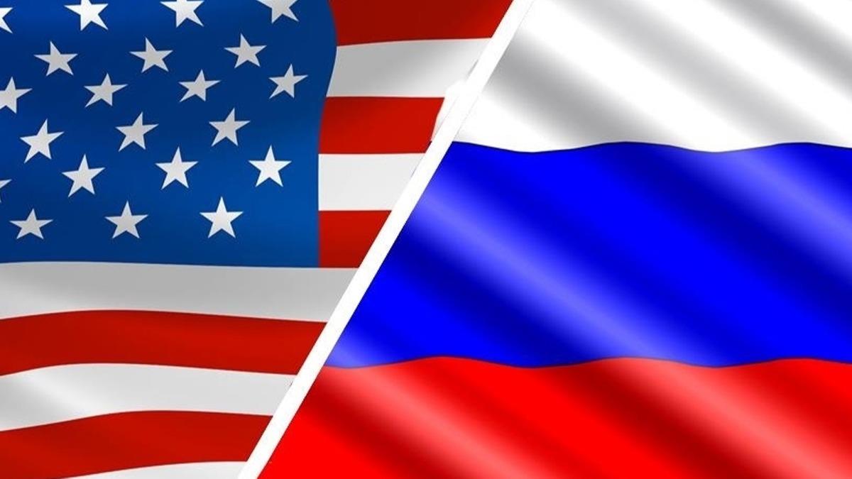 ABD ile Rusya'dan kritik temas