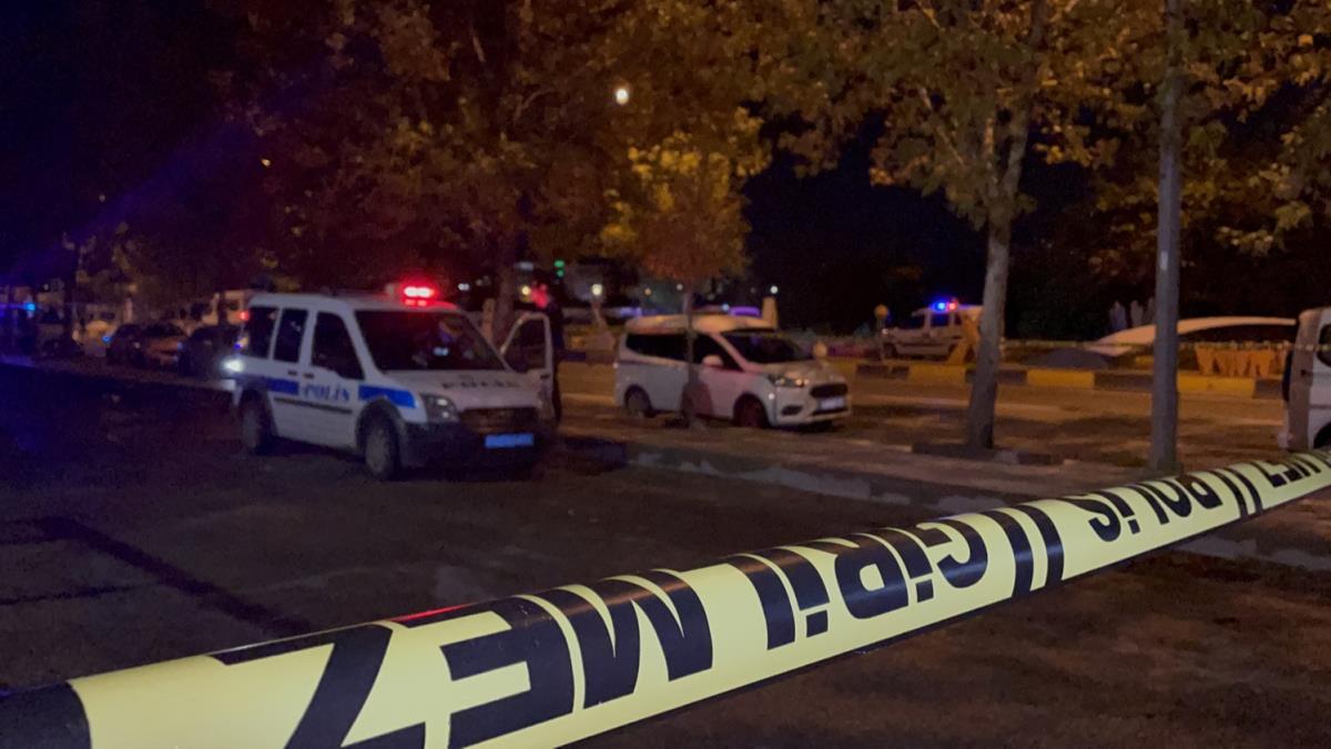 Dur ihtarna uymad polise ate at