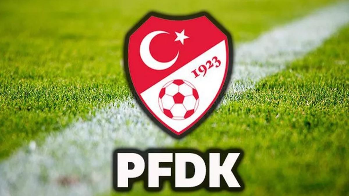 PFDK'dan olayl Beikta - Adana Demirspor ma kararlar