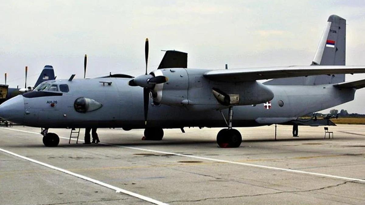 An-26 kazas sonras Rusya'dan rekor tazminat! Tm mrettebat lmt