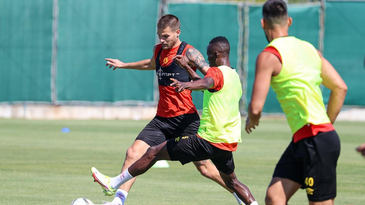 Gztepe Galatasaray mana 4 eksikle kacak