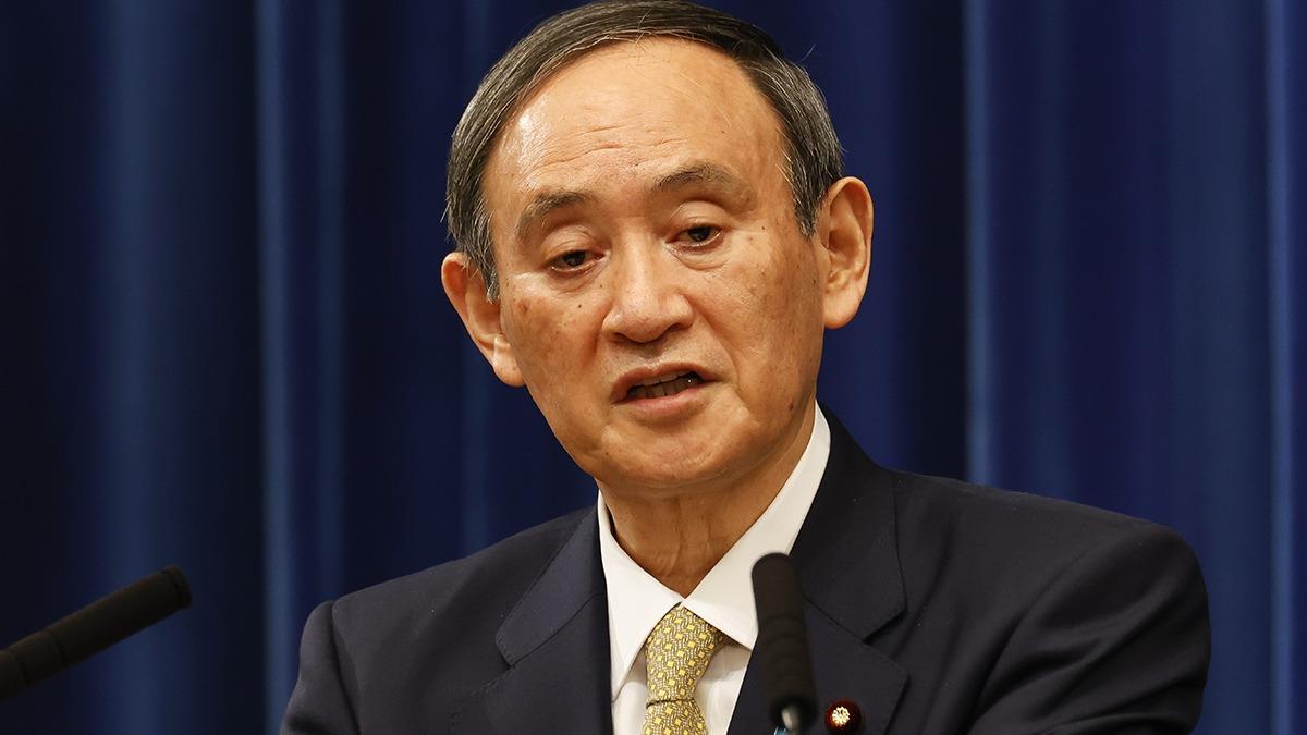 Japonya Babakan Suga'dan BM'de ''Kuzey Kore umudu'' mesaj