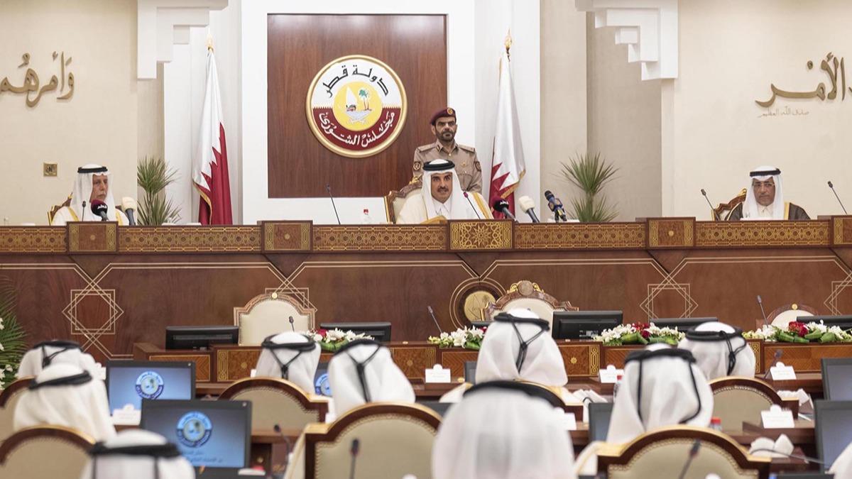 Katar'da bir ilk yaanyor: Kyasya mcadele balad