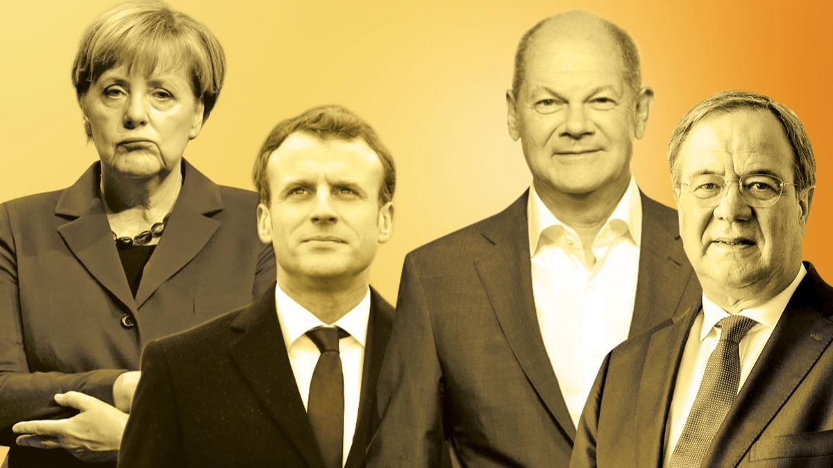 Umutsuz stratejiler: Avrupa siyasetinde karizma