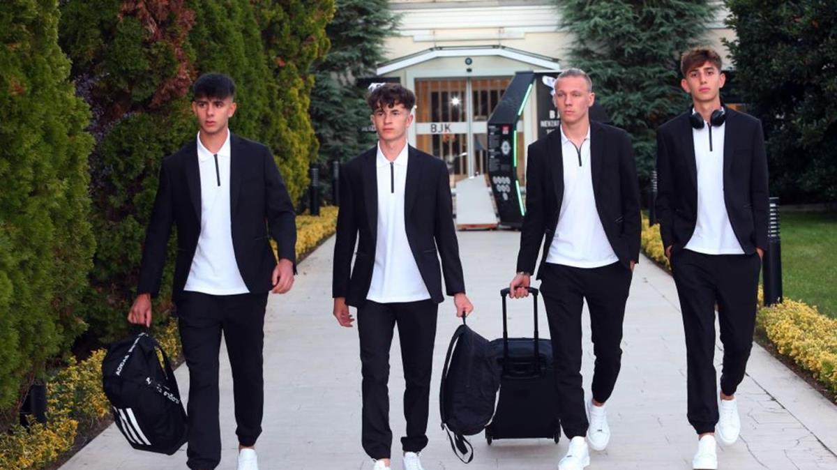 Beikta, Ajax ma iin Hollanda'da