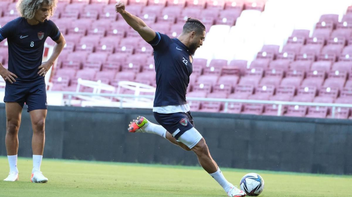 Hatayspor, Fenerbahe mana hazr