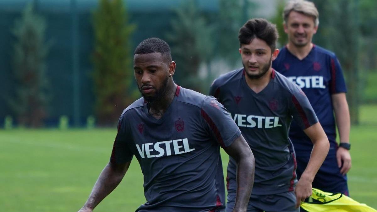 Trabzonspor Alanyaspor mana 5 eksikle kacak