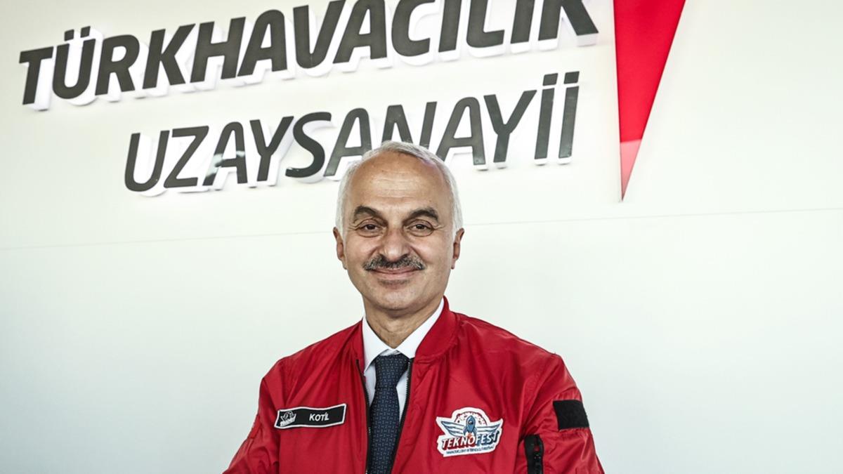 TUSA ''temsili i szlemeleriyle'' ocuklarn hayallerine kap aralad 