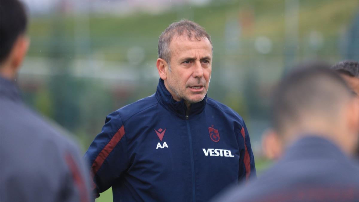 Abdullah Avc: zleyenlerin ''yi ki Trabzonspor var'' dedii bir takm seyrettirmek istiyoruz