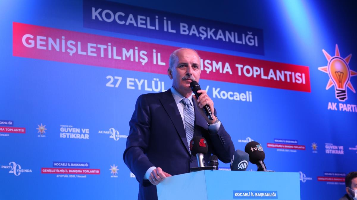 AK Parti Genel Bakanvekili Kurtulmu: Aday yok mu, yoksa ok mu?