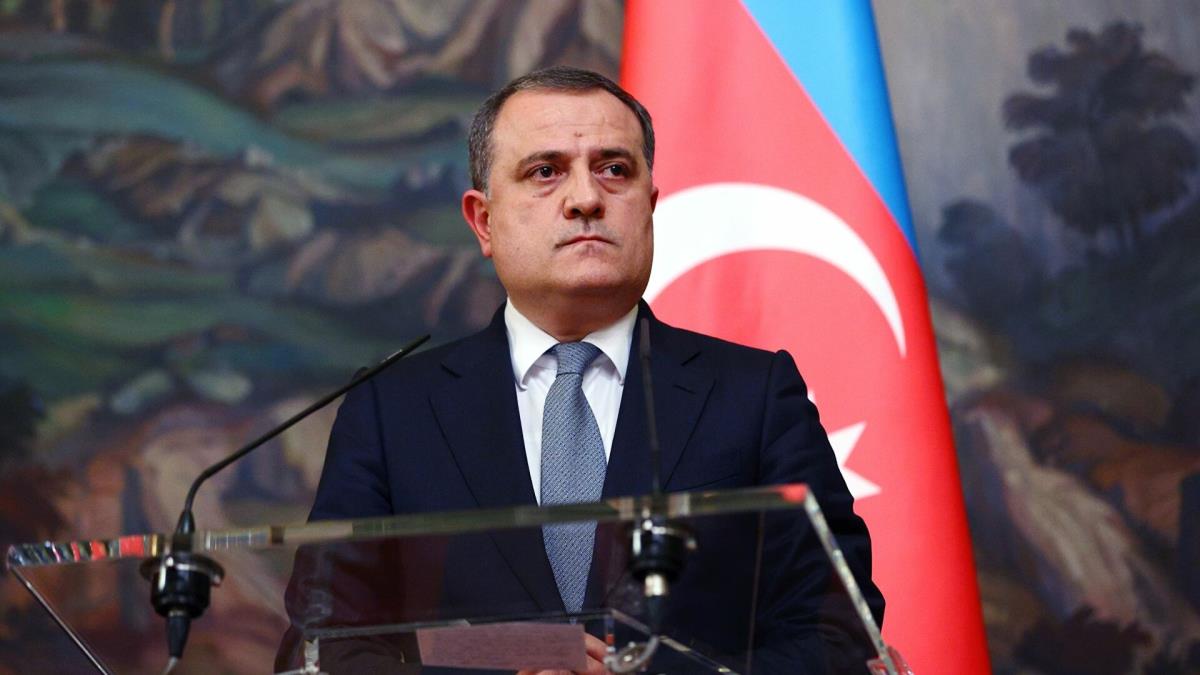Azerbaycan Dileri Bakan Bayramov'dan ''Karaba'' aklamas