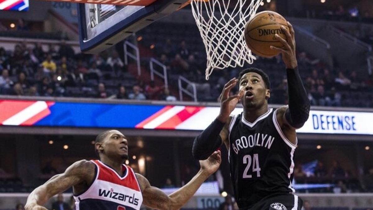 Beikta, Rondae Hollis-Jefferson ile anlat