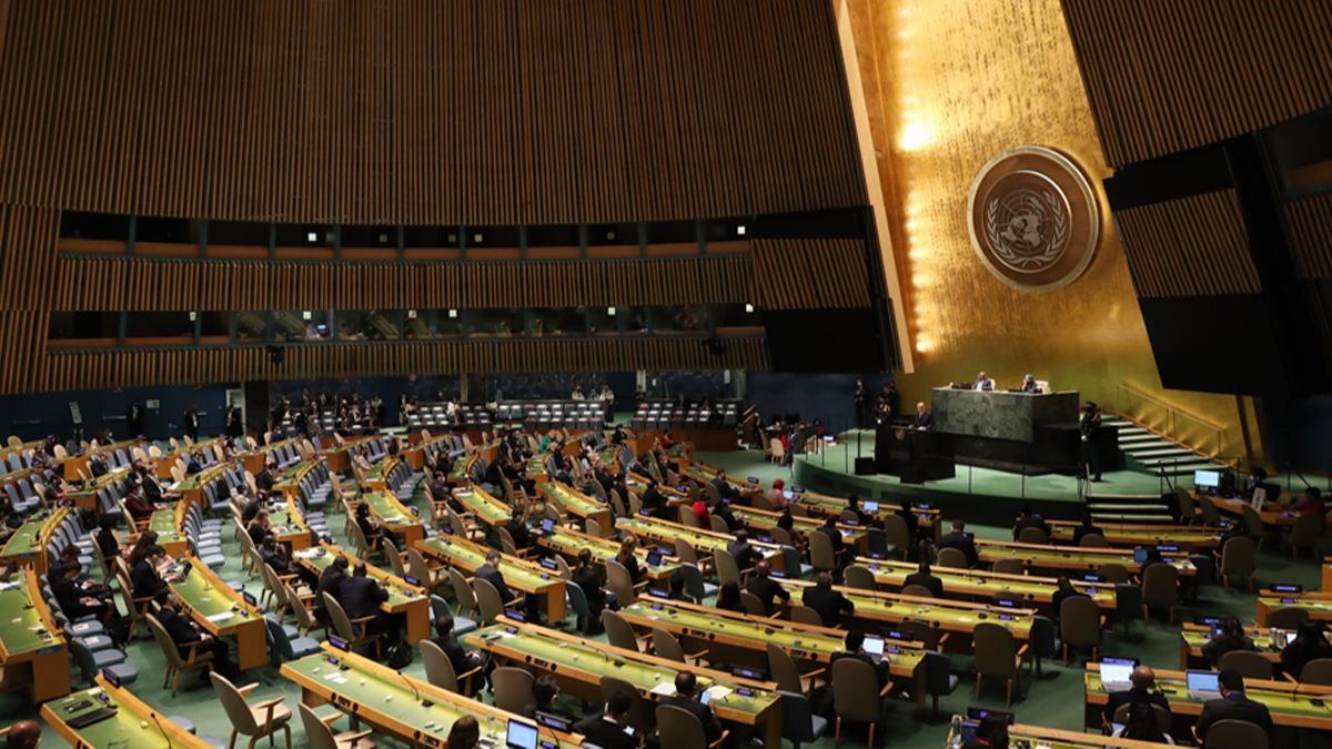 BM'den kritik Afganistan karar: Konumasn geri ekti