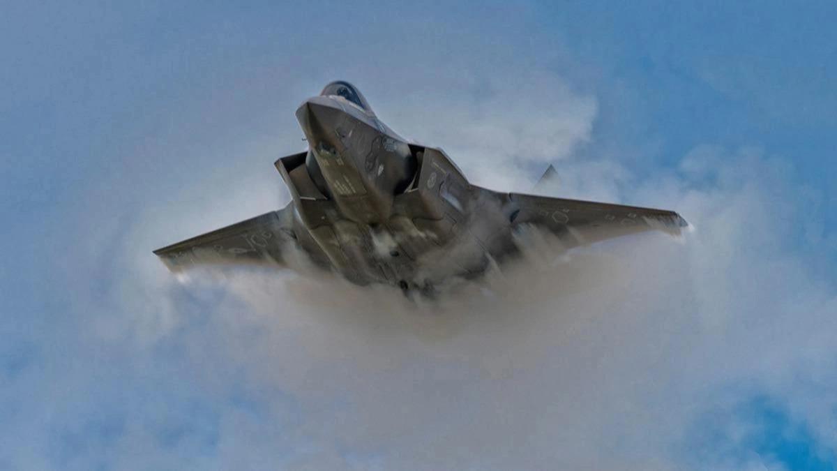 F-35 reticisi Lockheed Martin'den Pentagon'a kt haber