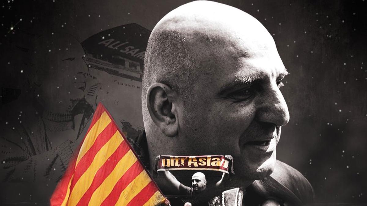 Galatasaray, ultrAslan'n kurucusu Alpaslan Dikmen'i unutmad