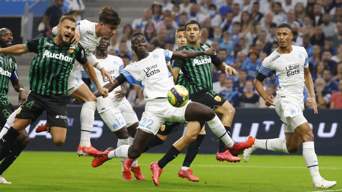 Galatasaray'n rakibi Marsilya, ligde takld