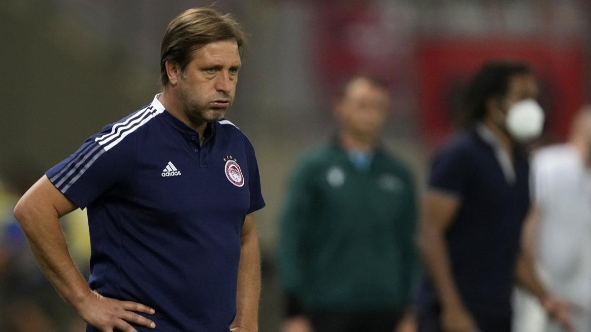 Pedro Martins: Fenerbahe iin birka planm var