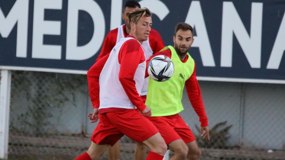 Sivasspor, Beikta ma hazrlklarna balad