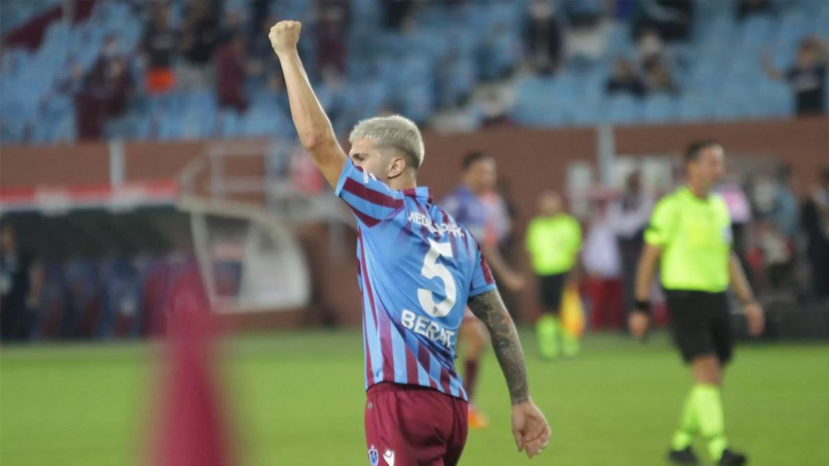 Berat zdemir: Oynadmz futboldan memnunuz