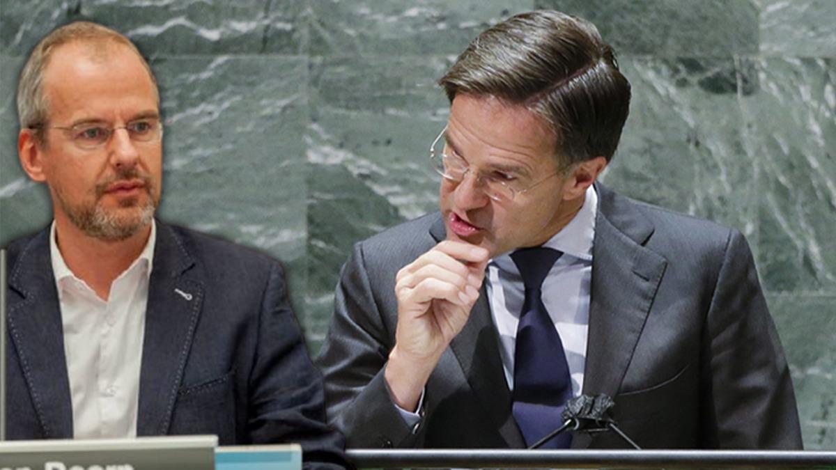 Hollanda'da rk 'suikast' iddias! Mslman olduum iin...