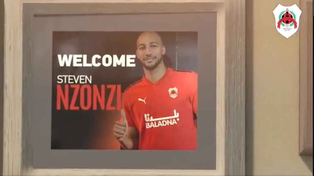 Nzonzi, Katar'a transfer oldu