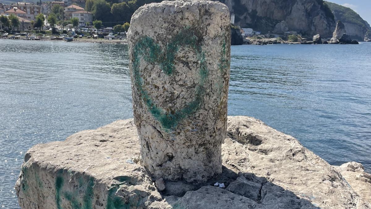 'Tarihi saygszln' failleri kameradan tespit edilecek