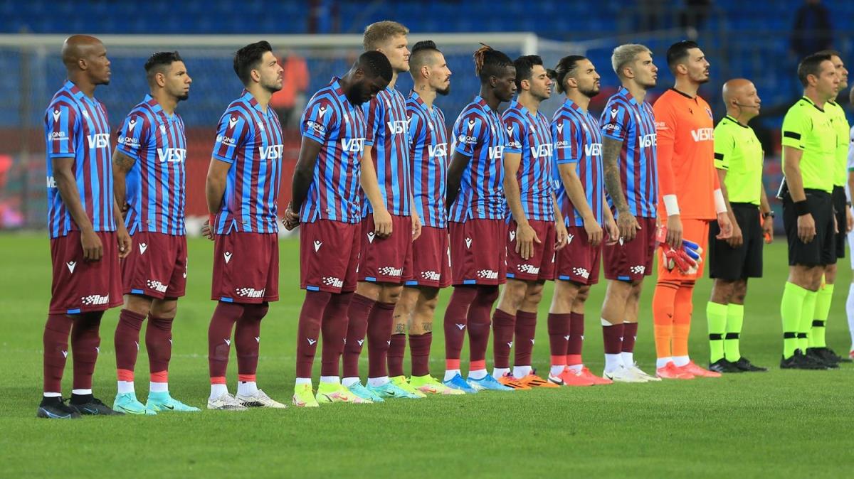 Trabzonspor ayana gelen frsatlar bir bir harcyor