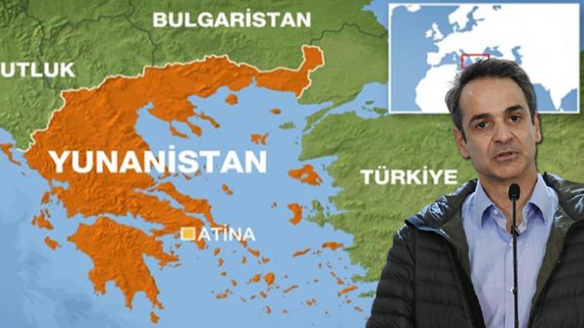 Yunanistan Babakan Miotakis'ten Trkiye aklamas! ''Yara girmeye niyetim hi yok''