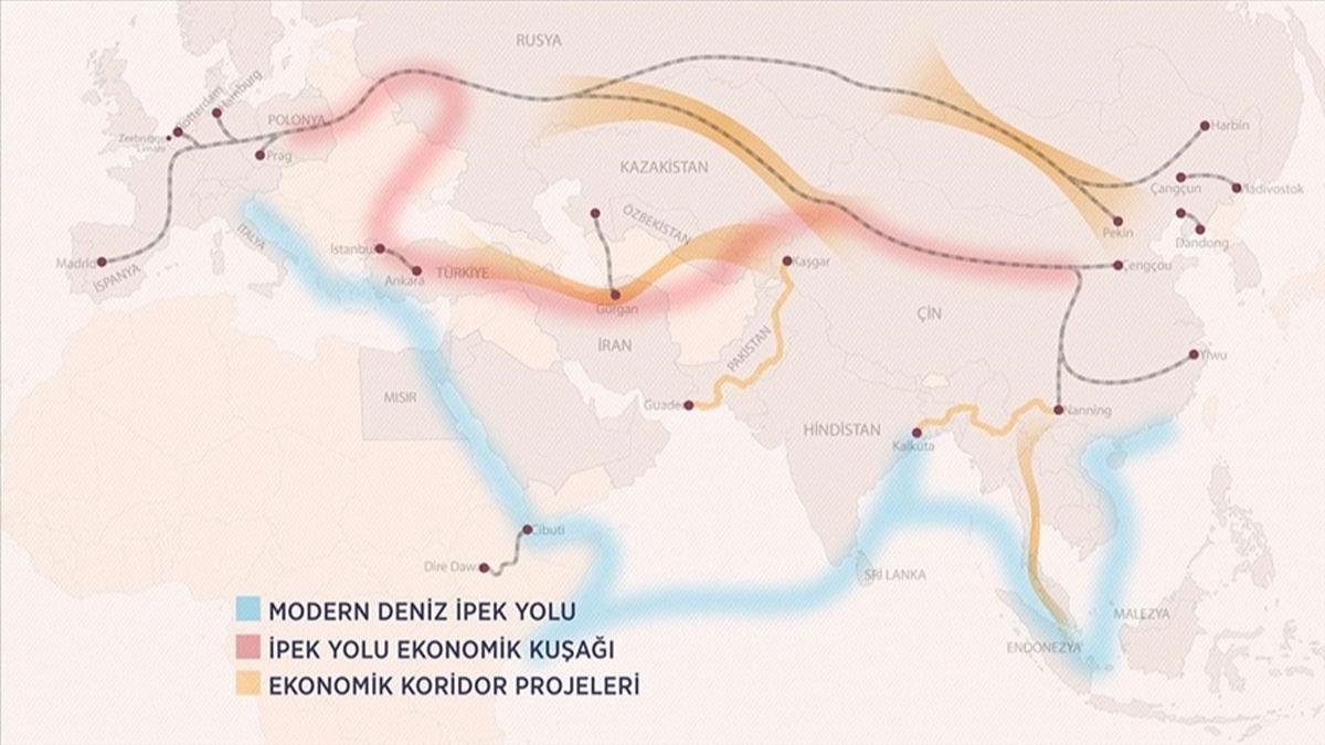 ABD merkezli rapora gre, in'in salad ''gizli'' bor miktar 385 milyar dolara ulat