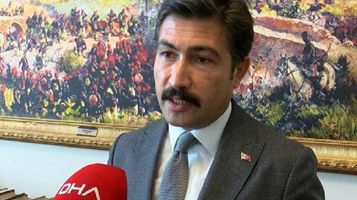 AK Parti Grup Bakanvekili Cahit zkan: Yapmaya altklar terrn merulatrlmasdr