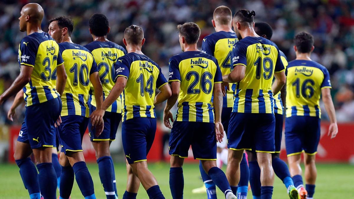 Fenerbahe - Olympiakos ma hangi kanalda, ne zaman, saat kata?