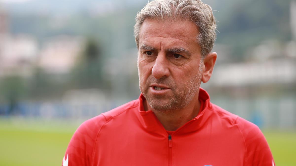 Hamza Hamzaolu: Galatasaray manda motivasyon sknts yaamayacaz