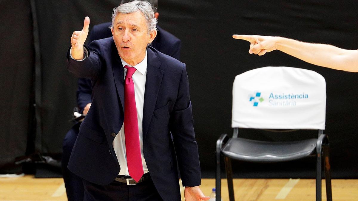 Srbistan'da Svetislav Pesic dnemi